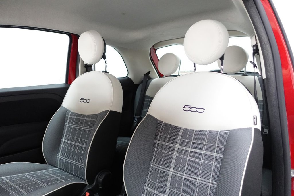 2019 Fiat 500 — image 10