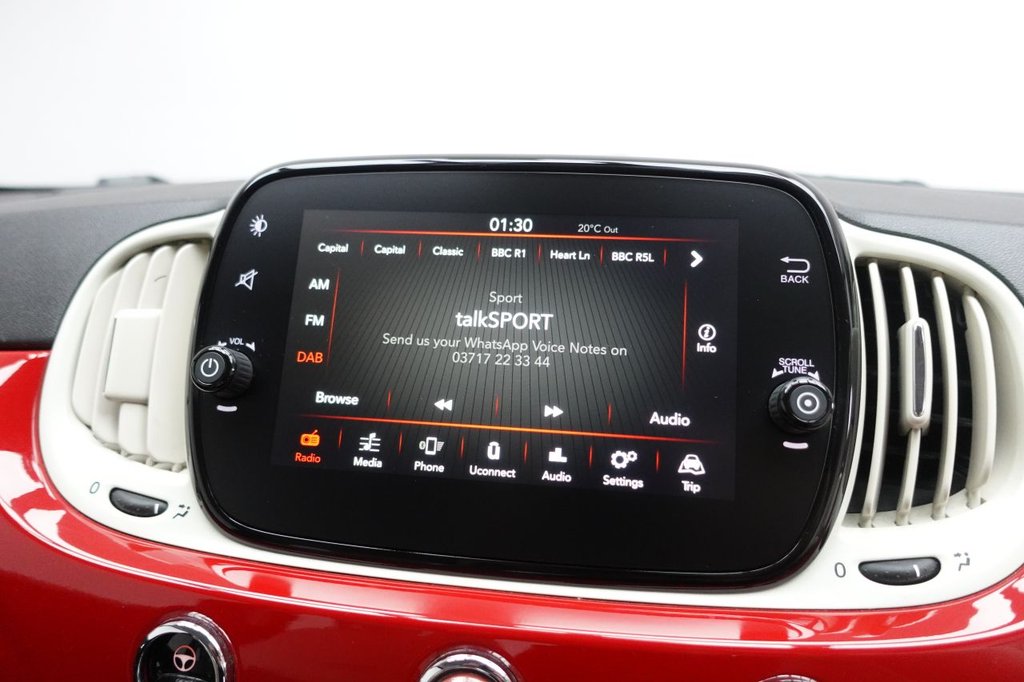 2019 Fiat 500 — image 2