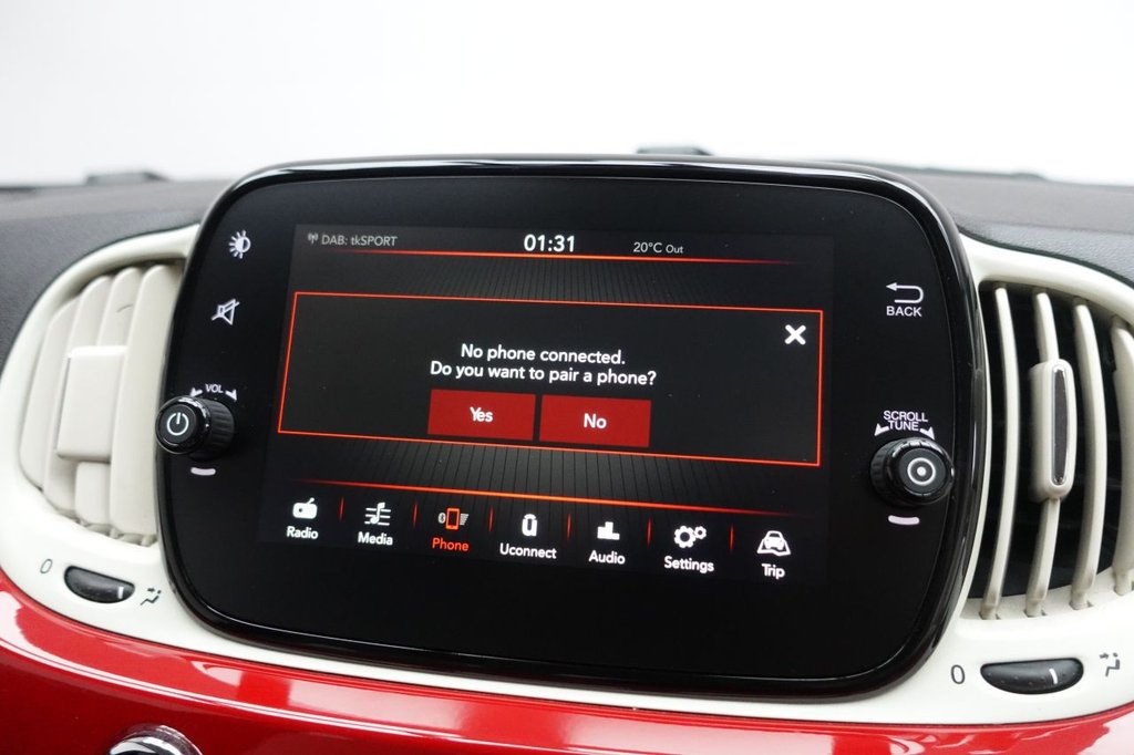 2019 Fiat 500 — image 15