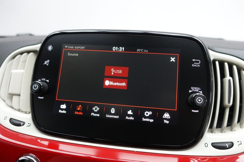 2019 Fiat 500 — image 16