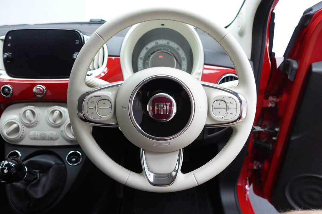 2019 Fiat 500 — image 17