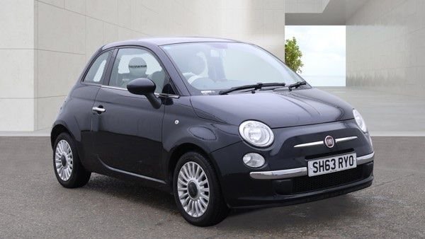View our FIAT 500