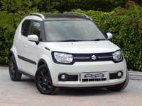 2017 SUZUKI IGNIS