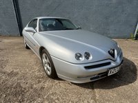 USED 2000 X ALFA ROMEO GTV 2.0 T.Spark 16V Turismo Coupe 2dr Petrol Manual (220 g/km, 155 bhp) 