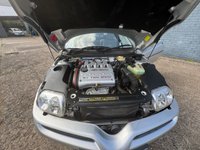 USED 2000 X ALFA ROMEO GTV 2.0 T.Spark 16V Turismo Coupe 2dr Petrol Manual (220 g/km, 155 bhp) 
