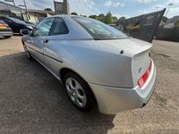 USED 2000 X ALFA ROMEO GTV 2.0 T.Spark 16V Turismo Coupe 2dr Petrol Manual (220 g/km, 155 bhp) 