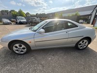 USED 2000 X ALFA ROMEO GTV 2.0 T.Spark 16V Turismo Coupe 2dr Petrol Manual (220 g/km, 155 bhp) 