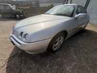 USED 2000 X ALFA ROMEO GTV 2.0 T.Spark 16V Turismo Coupe 2dr Petrol Manual (220 g/km, 155 bhp) 