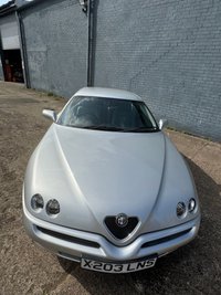 USED 2000 X ALFA ROMEO GTV 2.0 T.Spark 16V Turismo Coupe 2dr Petrol Manual (220 g/km, 155 bhp) 