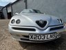 USED 2000 X ALFA ROMEO GTV 2.0 T.Spark 16V Turismo Coupe 2dr Petrol Manual (220 g/km, 155 bhp) 