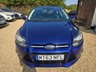 USED 2013 63 FORD FOCUS 1.0T EcoBoost Titanium Navigator Euro 5 (s/s) 5dr LOW MILEAGE/LOW INSURANCE!!!!