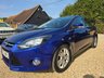 USED 2013 63 FORD FOCUS 1.0T EcoBoost Titanium Navigator Euro 5 (s/s) 5dr LOW MILEAGE/LOW INSURANCE!!!!