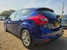 USED 2013 63 FORD FOCUS 1.0T EcoBoost Titanium Navigator Euro 5 (s/s) 5dr LOW MILEAGE/LOW INSURANCE!!!!