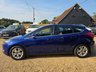 USED 2013 63 FORD FOCUS 1.0T EcoBoost Titanium Navigator Euro 5 (s/s) 5dr LOW MILEAGE/LOW INSURANCE!!!!