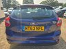 USED 2013 63 FORD FOCUS 1.0T EcoBoost Titanium Navigator Euro 5 (s/s) 5dr LOW MILEAGE/LOW INSURANCE!!!!