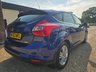 USED 2013 63 FORD FOCUS 1.0T EcoBoost Titanium Navigator Euro 5 (s/s) 5dr LOW MILEAGE/LOW INSURANCE!!!!