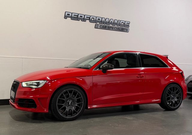2013 AUDI S3