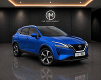 USED 2021 71 NISSAN QASHQAI 1.3 DIG-T MHEV Premiere Edition SUV 5dr Petrol Hybrid XTRON Euro 6 (s/s) (158 ps) 