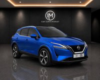 USED 2021 71 NISSAN QASHQAI 1.3 DIG-T MHEV Premiere Edition SUV 5dr Petrol Hybrid XTRON Euro 6 (s/s) (158 ps) 