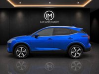 USED 2021 71 NISSAN QASHQAI 1.3 DIG-T MHEV Premiere Edition SUV 5dr Petrol Hybrid XTRON Euro 6 (s/s) (158 ps) 