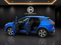 USED 2021 71 NISSAN QASHQAI 1.3 DIG-T MHEV Premiere Edition SUV 5dr Petrol Hybrid XTRON Euro 6 (s/s) (158 ps) 