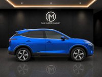 USED 2021 71 NISSAN QASHQAI 1.3 DIG-T MHEV Premiere Edition SUV 5dr Petrol Hybrid XTRON Euro 6 (s/s) (158 ps) 