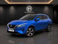 USED 2021 71 NISSAN QASHQAI 1.3 DIG-T MHEV Premiere Edition SUV 5dr Petrol Hybrid XTRON Euro 6 (s/s) (158 ps) 