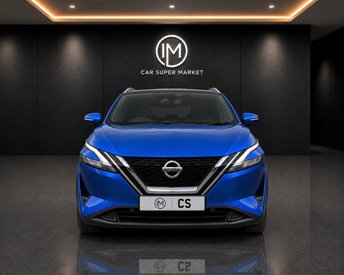 2021 NISSAN QASHQAI