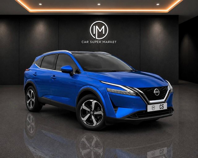2021 Nissan Qashqai