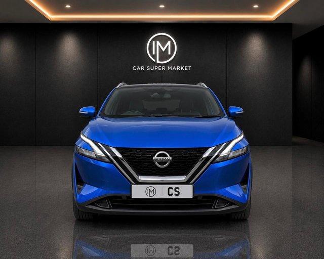 2021 Nissan Qashqai