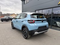 USED 2025 75 CITROEN C3 1.2 Turbo PLUS Hatchback 5dr Petrol Manual Euro 6 (s/s) (100 ps) Monte Carlo Blue