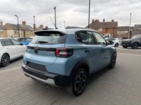 USED 2025 75 CITROEN C3 1.2 Turbo PLUS Hatchback 5dr Petrol Manual Euro 6 (s/s) (100 ps) Monte Carlo Blue