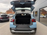 USED 2025 75 CITROEN C3 1.2 Turbo PLUS Hatchback 5dr Petrol Manual Euro 6 (s/s) (100 ps) Monte Carlo Blue