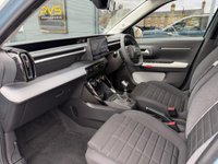USED 2025 75 CITROEN C3 1.2 Turbo PLUS Hatchback 5dr Petrol Manual Euro 6 (s/s) (100 ps) Monte Carlo Blue