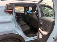 USED 2025 75 CITROEN C3 1.2 Turbo PLUS Hatchback 5dr Petrol Manual Euro 6 (s/s) (100 ps) Monte Carlo Blue