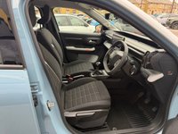 USED 2025 75 CITROEN C3 1.2 Turbo PLUS Hatchback 5dr Petrol Manual Euro 6 (s/s) (100 ps) Monte Carlo Blue
