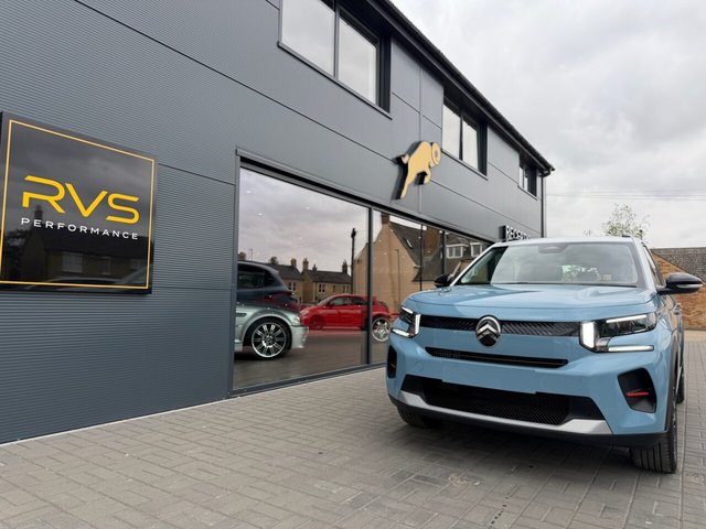 View our CITROEN C3