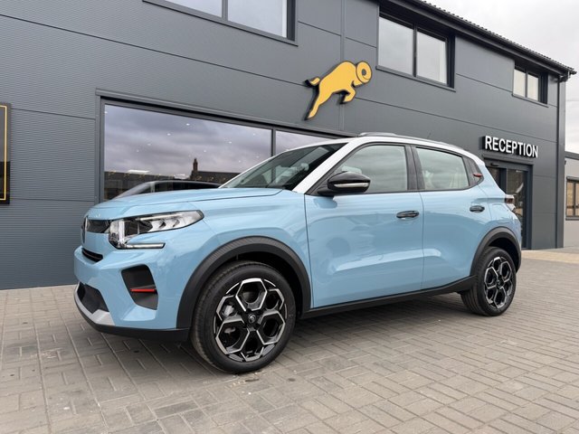 View our CITROEN C3