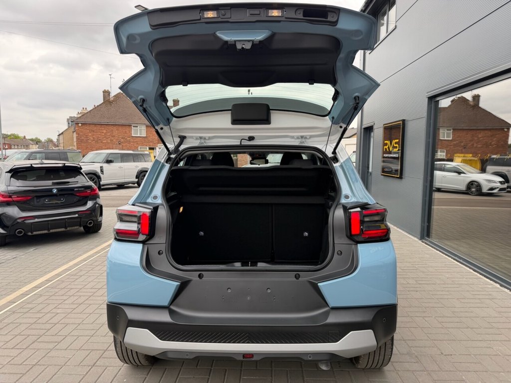 USED 2025 75 CITROEN C3 1.2 Turbo PLUS Hatchback 5dr Petrol Manual Euro 6 (s/s) (100 ps) Monte Carlo Blue
