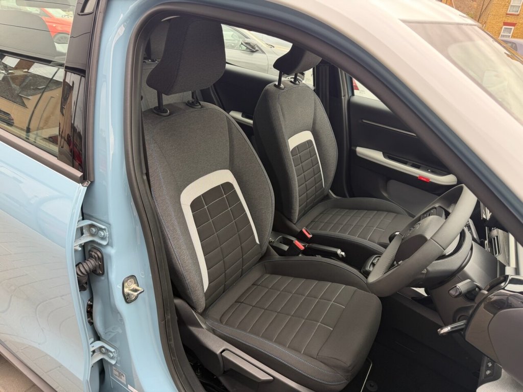 USED 2025 75 CITROEN C3 1.2 Turbo PLUS Hatchback 5dr Petrol Manual Euro 6 (s/s) (100 ps) Monte Carlo Blue
