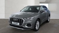 USED 2019 19 AUDI Q3 1.5 TFSI CoD 35 Sport SUV 5dr Petrol S Tronic Euro 6 (s/s) (150 ps) CALL 01752 406101 FOR MORE DETAILS!!