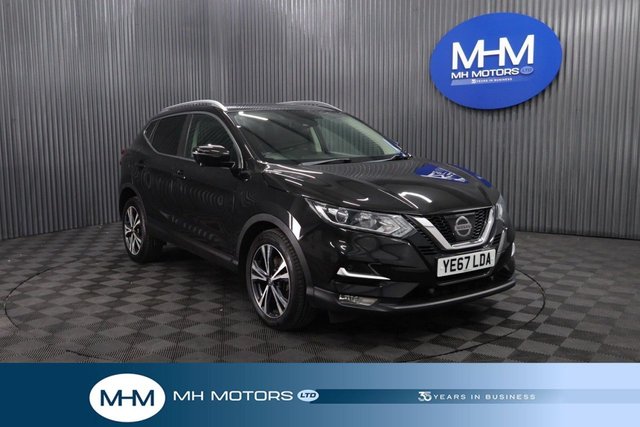 2017 Nissan Qashqai