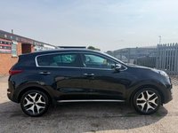 USED 2017 67 KIA SPORTAGE 1.6 T-GDi GT-Line Euro 6 5dr 1 OWNER FULL KIA HISTORY