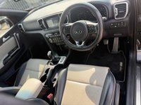 USED 2017 67 KIA SPORTAGE 1.6 T-GDi GT-Line Euro 6 5dr 1 OWNER FULL KIA HISTORY
