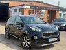 USED 2017 67 KIA SPORTAGE 1.6 T-GDi GT-Line Euro 6 5dr 1 OWNER FULL KIA HISTORY