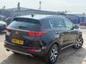 USED 2017 67 KIA SPORTAGE 1.6 T-GDi GT-Line Euro 6 5dr 1 OWNER FULL KIA HISTORY