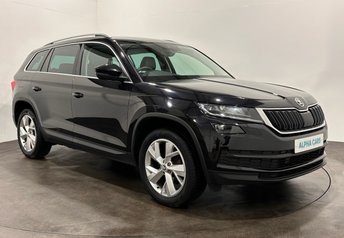 2019 SKODA KODIAQ 1.5 TSI ACT Edition SUV 5dr Petrol DSG Euro 6 (s/s) (7 Seat) (150 ps) &pound;15995.00