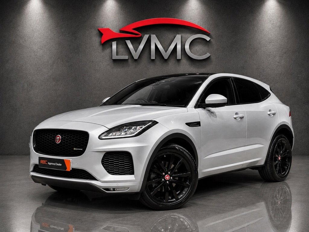 2019 Jaguar E-Pace