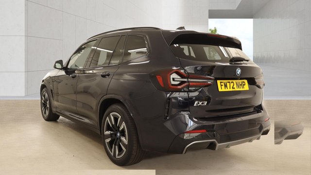 View our BMW IX3