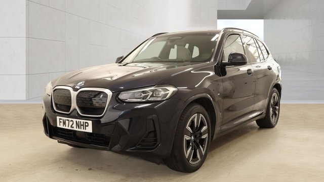 View our BMW IX3
